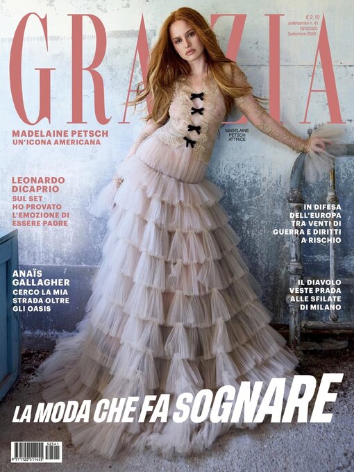 Title details for Grazia Italia by Mondadori Media S.p.A., S.L.L. - Available